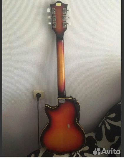 Продам гитару Musima 25k