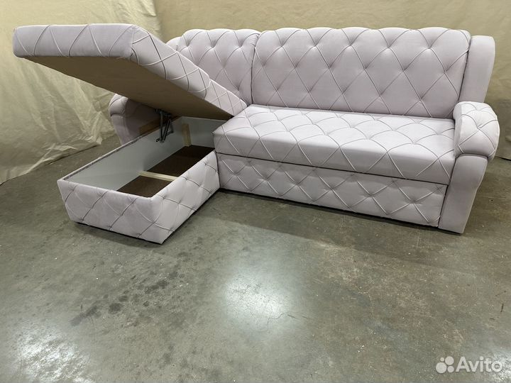 Диван угловой