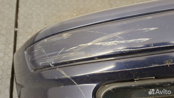 Бампер передний Mitsubishi Space Star