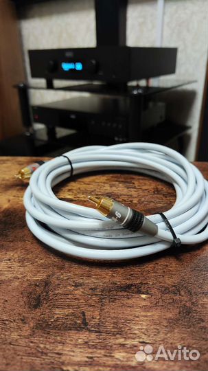 Кабель для сабвуфера Supra Sublink 5м