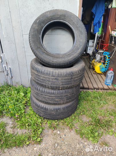 Cordiant Sport 3 265/65 R17 116V