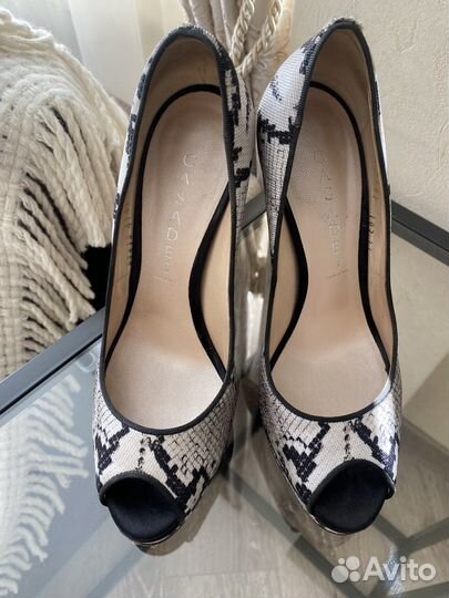 Туфли casadei оригинал
