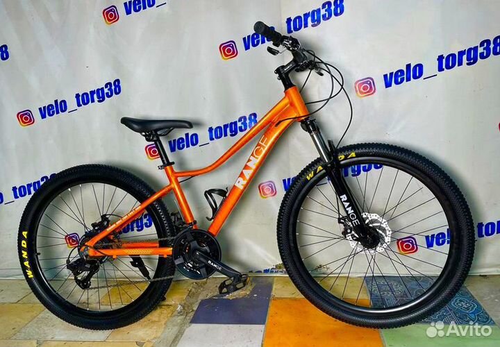 Велосипеды алюминиевые