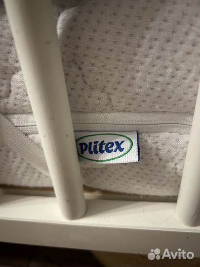 Детская кроватка Икеа