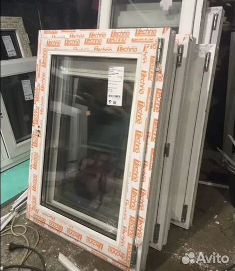 Пластиковые Окна и Двери. Оленино