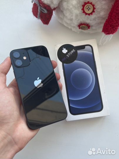 iPhone 12 mini, 128 ГБ