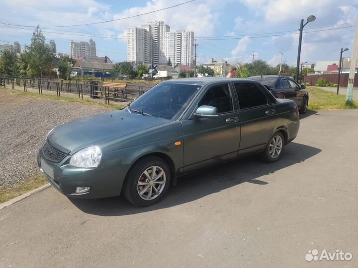 LADA Priora, 2008
