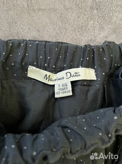 Юбка Massimo dutti 122-134