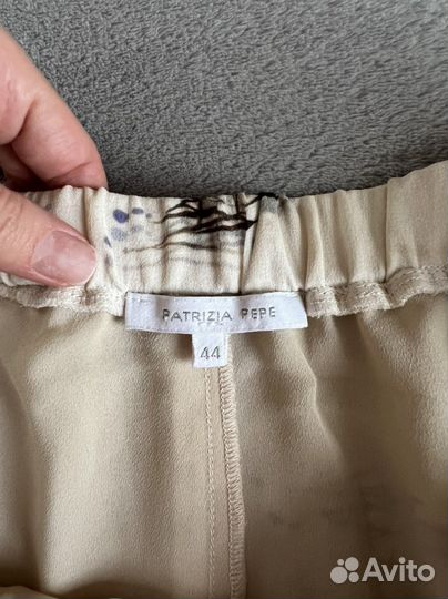 Шорты Patrizia Pepe