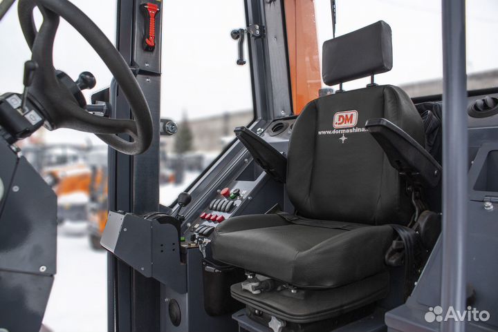 Дорожный каток Завод Дорожных Машин DM-614, 2024