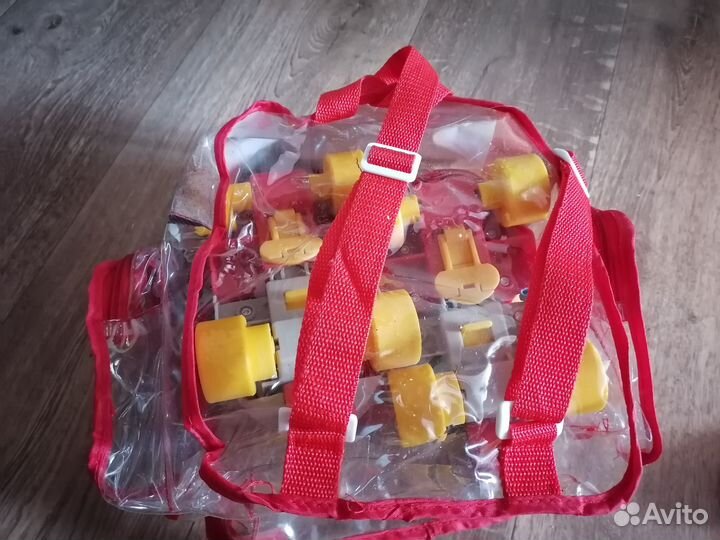 Детские раздвижные ролики