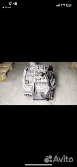 АКПП vw Polo sedan cfna