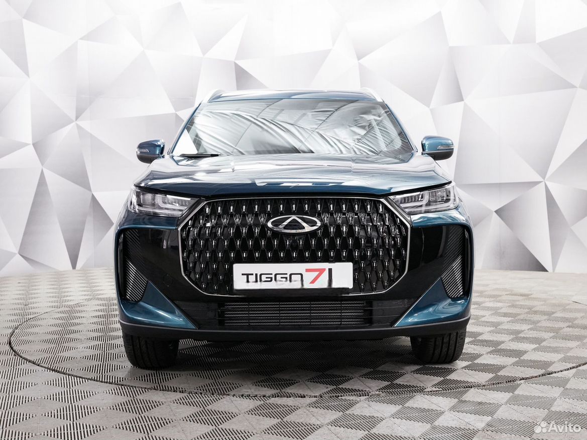 Chery Tiggo 7L 1.6 AMT, 2025