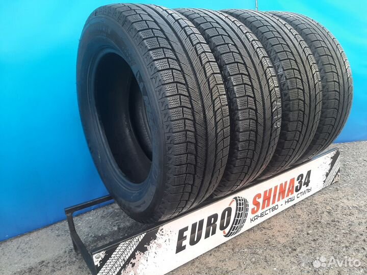 Michelin Latitude X-Ice 2 235/65 R18 102Q