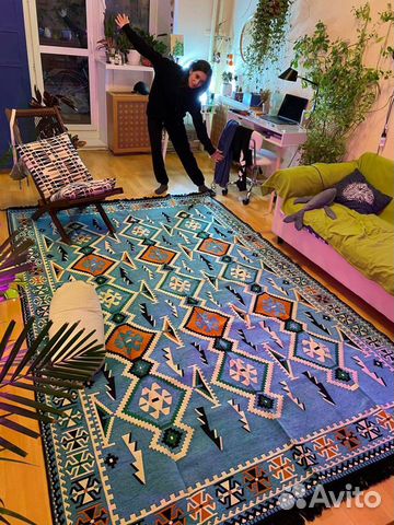 Ковер килим