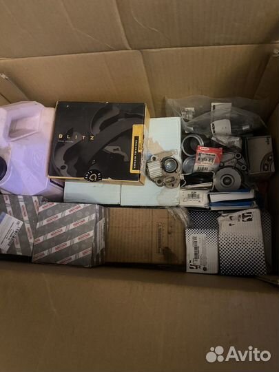 Запчасти Honda civic 1996 года