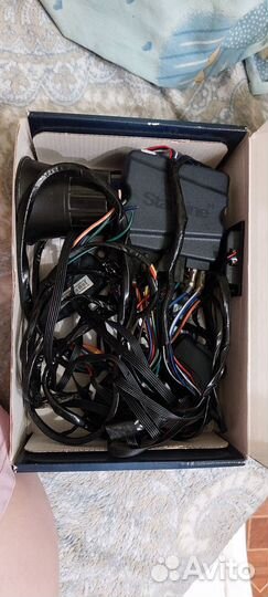 Автосигнализация starline