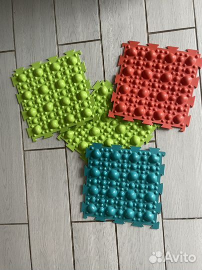 Ортопедический коврик