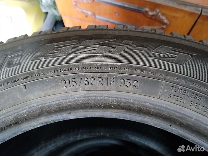 Toyo Observe GSi-5 215/60 R16