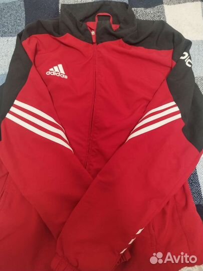 Олимпийка adidas