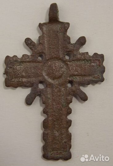 Крест нательный (018635)