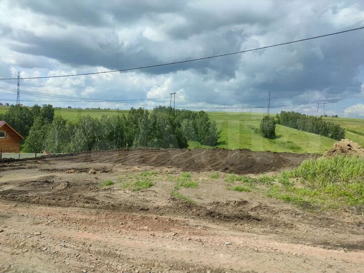 Участок 10 сот. (СНТ, ДНП)