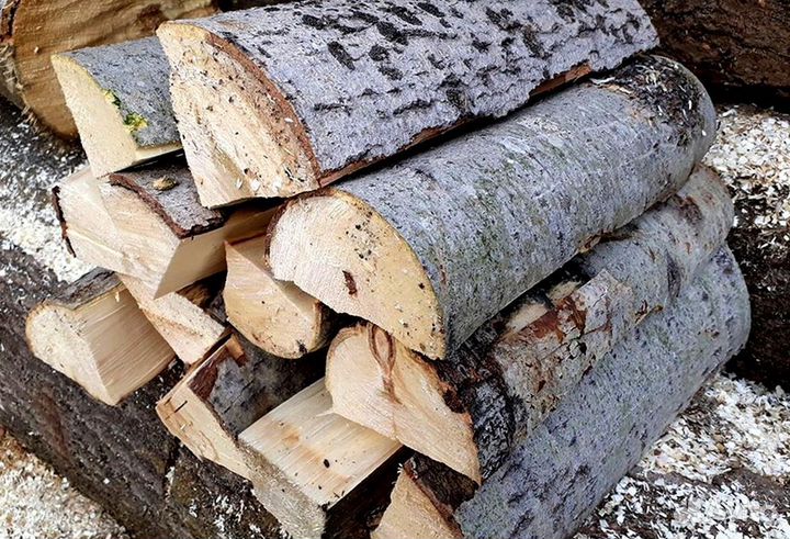 Береза осина ольха дрова