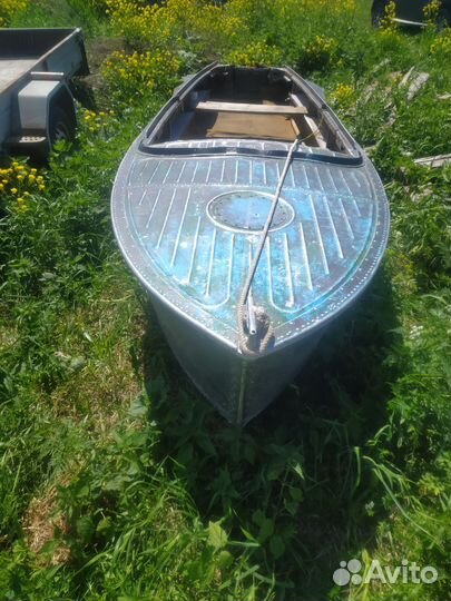 Лодка Казанка 5-М