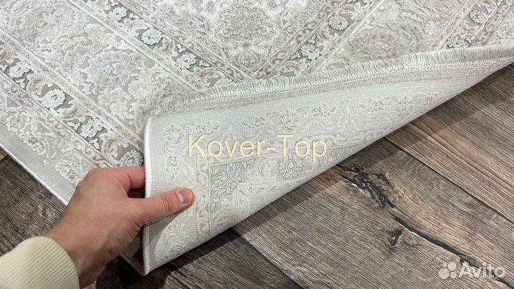 Шелковый ковер премиум качества 2х2,9