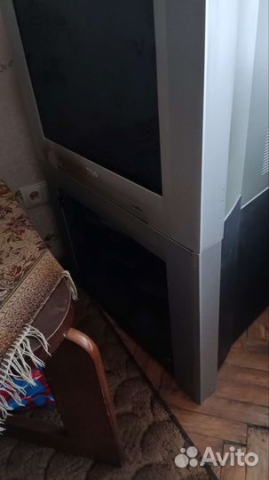 Четыре бу телевизора