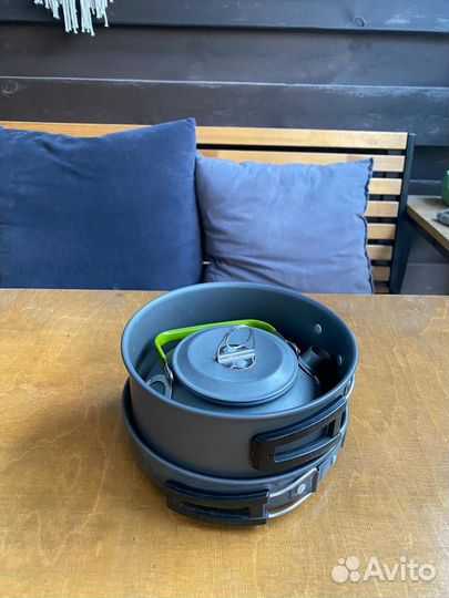 Комплект туристической посуды