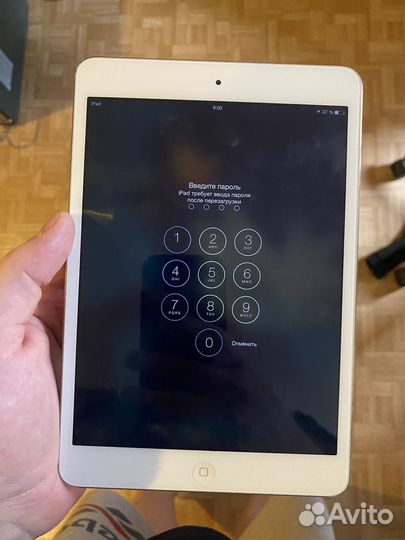 iPad mini 2 Retina дисплей