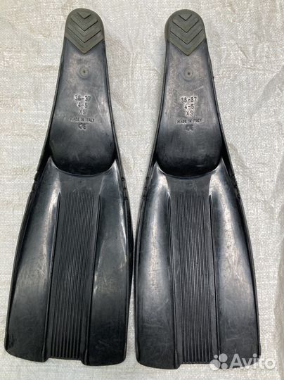 Ласты для дайвинга