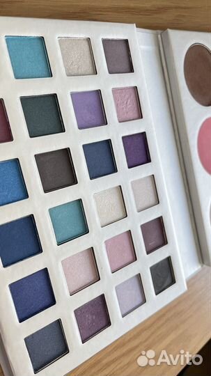 Палитра теней