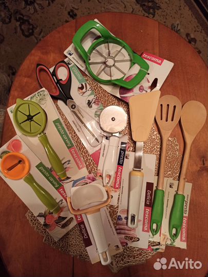 Tescoma кухонные принадлежности