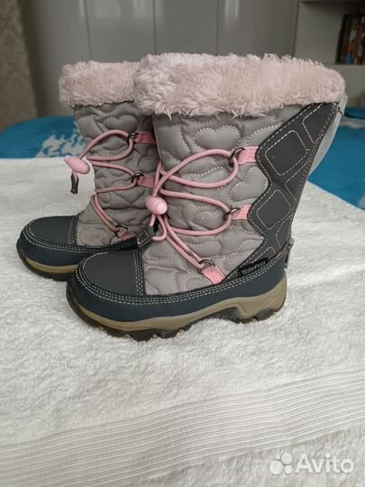 Детская обувь для девочек пакетом