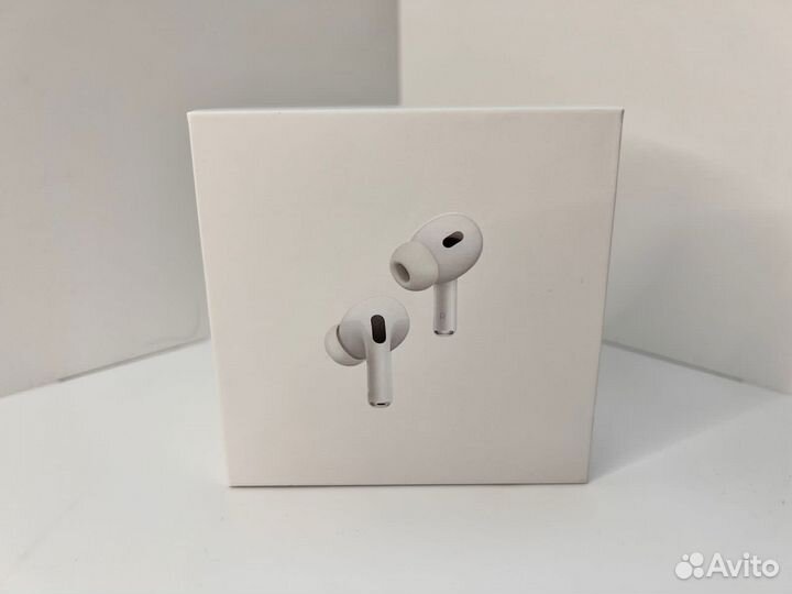 Беспроводные наушники airpods pro 2