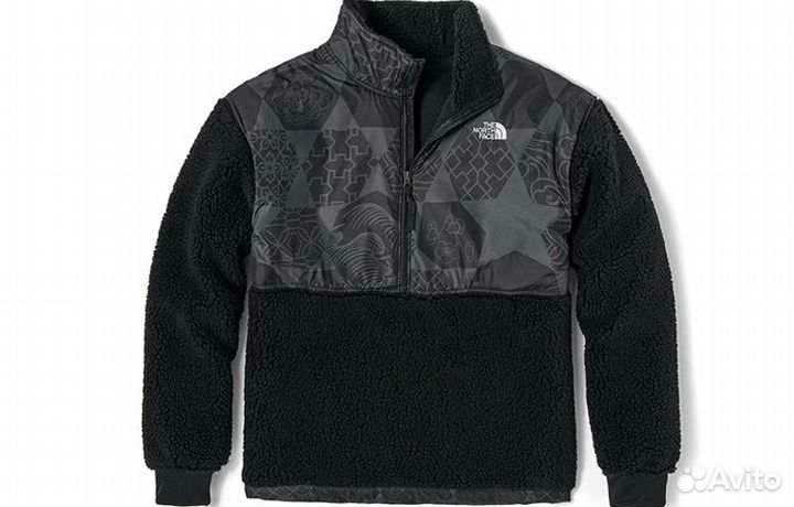 THE north face Winter Olympics Limited Collection Velvet Jacket Unisex Black (M)(88)