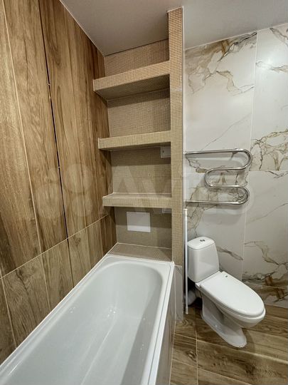 2-к. квартира, 57,5 м², 6/7 эт.