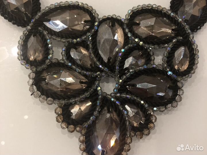 Swarovski колье оригинал