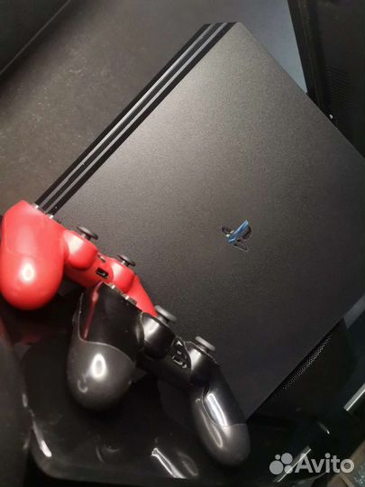 Sony playstation 4 pro