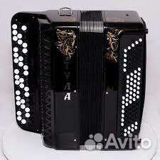 Баян тула 210 новый