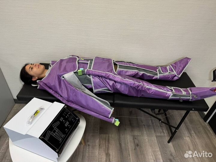 Аппарат прессотерапии 48 камер