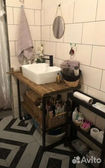 Столешница в ванную