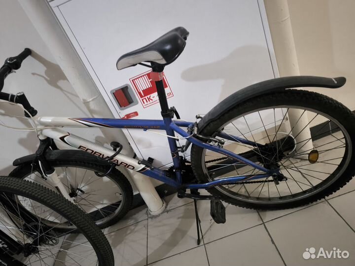 Велосипед forward sporting 886