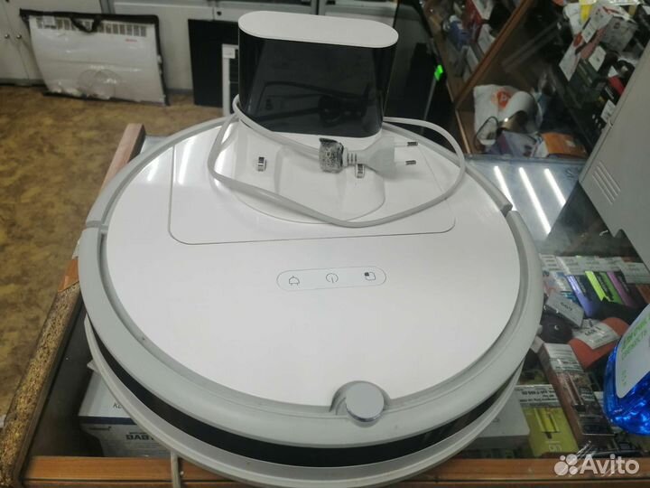 Робот пылесос xiaomi
