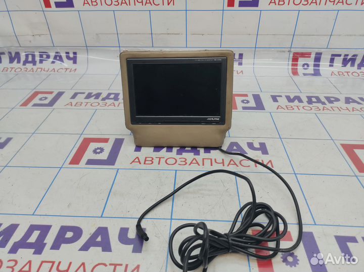 Дисплей Cadillac SRX