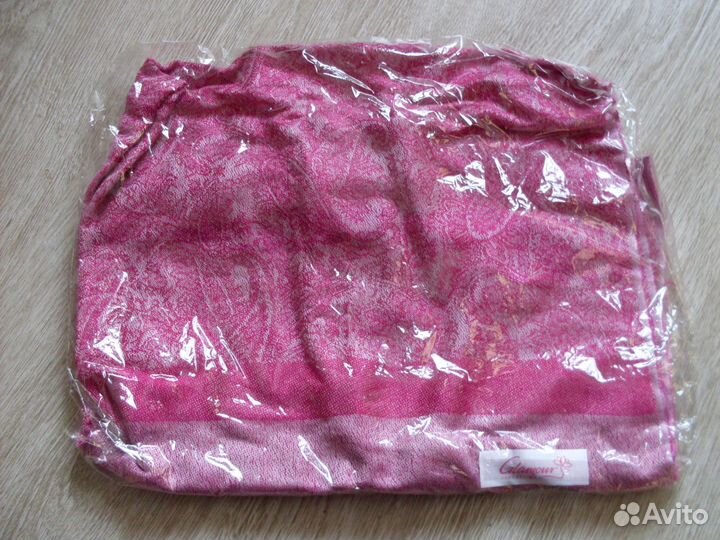 Палантин шарф новый