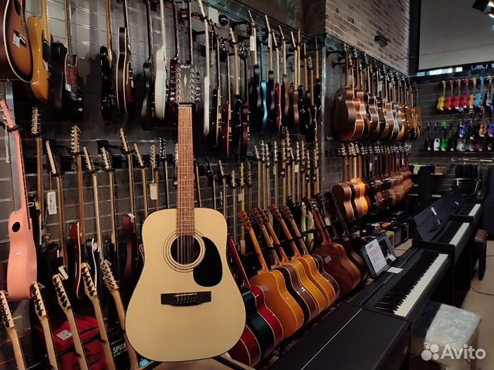 12-струнная акустическая гитара Cort AD810-12