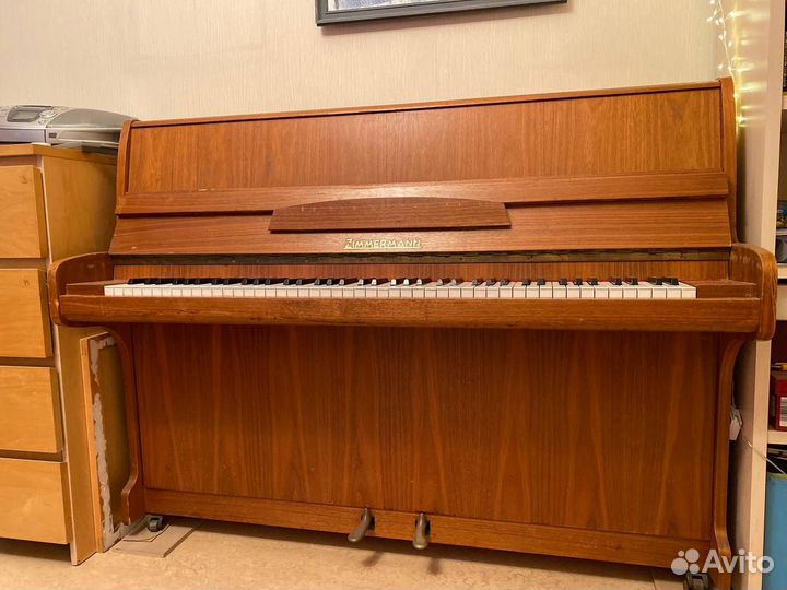 Пианино Zimmermann